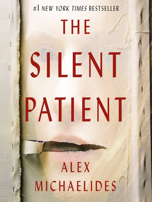 Cover image for The Silent Patient